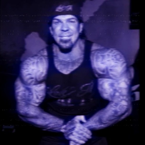 Rich Piana x Ronnie Coleman x Mike Tyson x Kevin Randleman x Cristiano Ronaldo x Noir Sho GYM EDIT