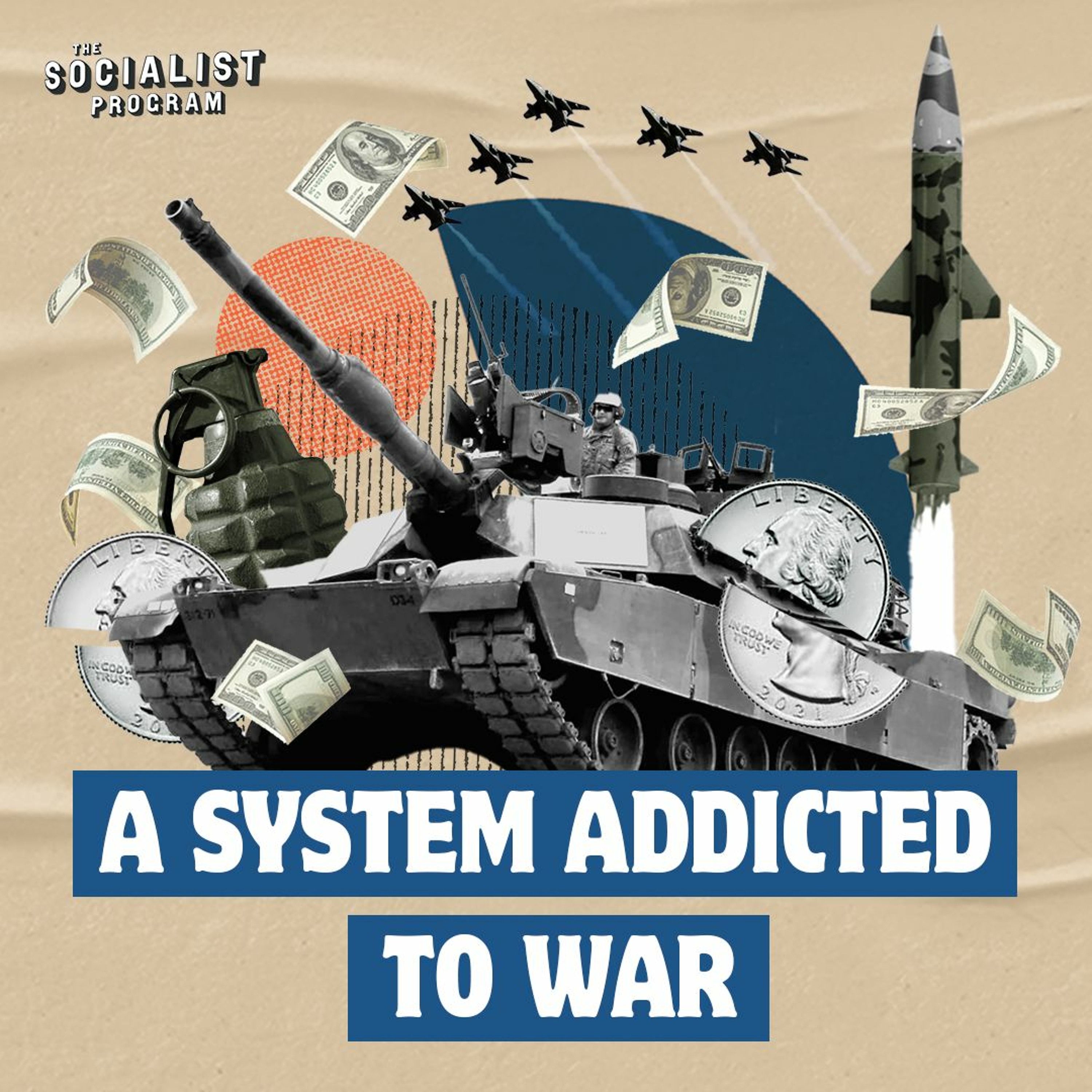 The Socialist Program with Brian Becker