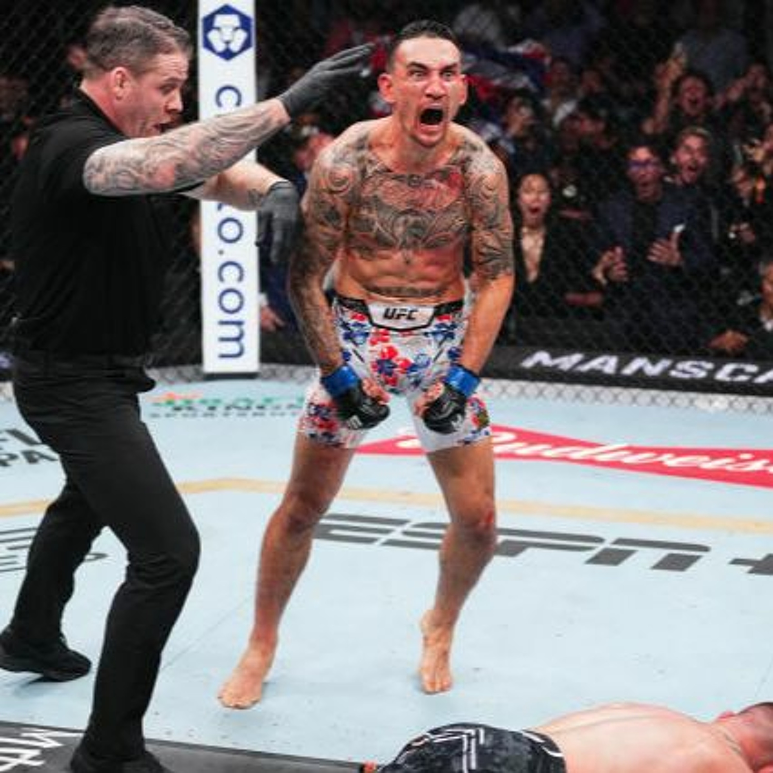 HTHB Shoulder Strikes MMA Podcast Ep. 178: "Blessed BMF" with Matt McSweeney and Ty Capone thumbnail