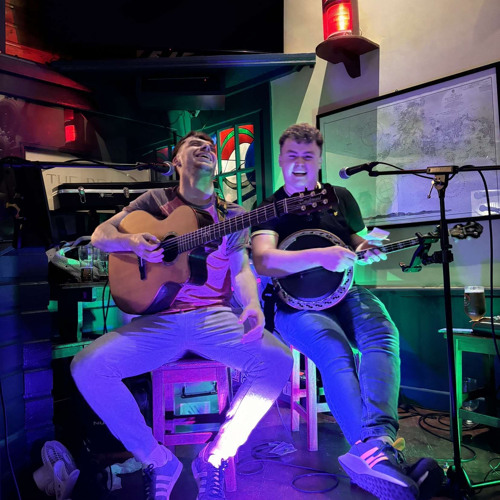 The Monaghan Crest ft Jack O Reilly