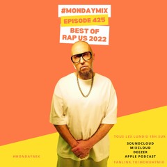 Monday Mix 425 🇺🇸 BEST OF US RAP 2022 🤯 Hip-Hop Drill Trap Hits