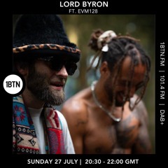 Lord Byron ft. EVM 128 (Live from We Are Love 2025) - 27.07.25