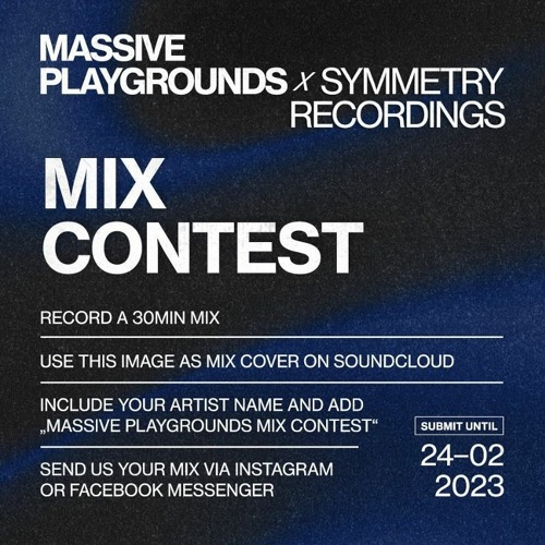 ESCAPISM - MASSIVE PLAYGROUNDS MIX CONTEST