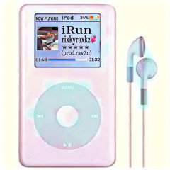 iRun (prod.rav3n)