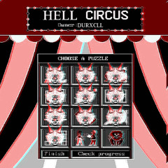 HELL CIRCUS [Prod. AMY BESTEVES]