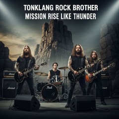 Rise Like Thunder