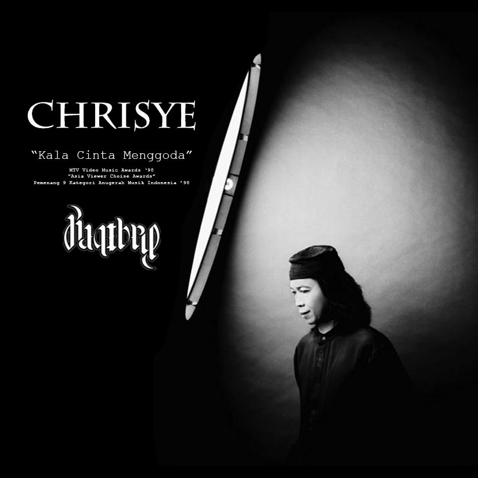 Chrisye – Kala Cinta Menggoda (Phatbee Edit)