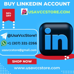 World-Wide Top 11 Best Sites to Buy LinkedIn Accounts in Any Time