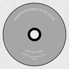 pinkpantheress - Boy's a liar (DJ 2 GRÜVY4U Edit)