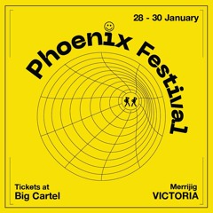 Vini Martins @ Phoenix Festival