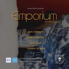 Emporium 16 - Alex Mac (Extended Mix)