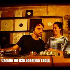 RTS.FM BERLIN x Marla Records w/ Camilo Gil B2B Josefina Tapia