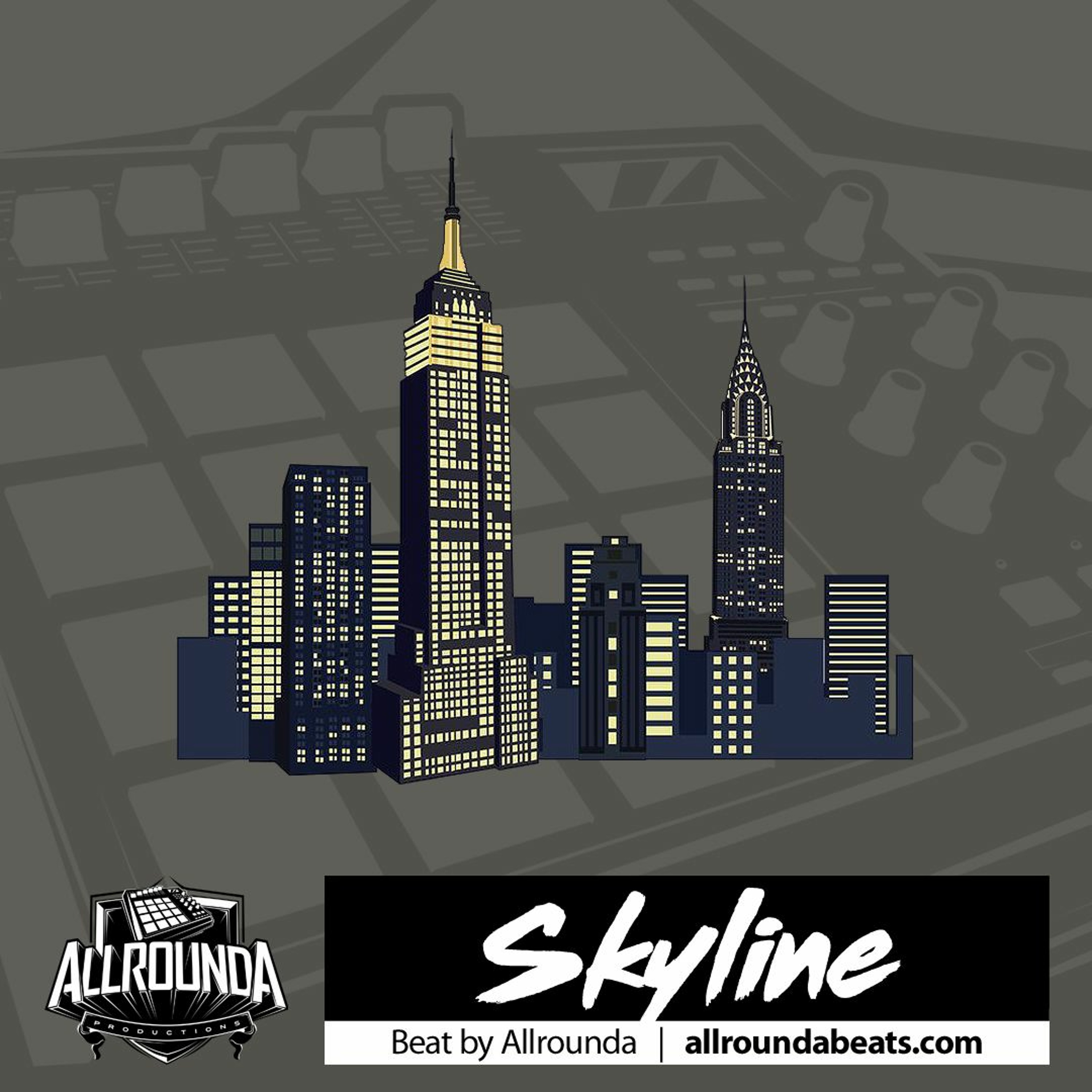 "Skyline" ~ Soulful Hip Hop Beat | J Cole Type Beat episode artwork