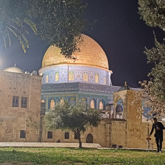 من صلاة التهجد 24 رمضان 1445 من المسجد الأقصى المبارك