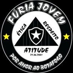 Fúria jovem do botafogo - 6° Canil - o terror da tijuca