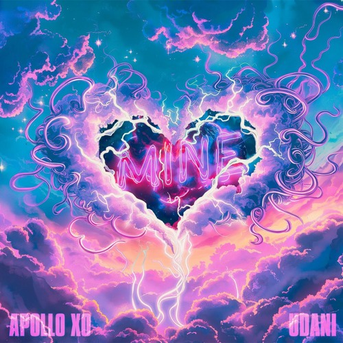 Apollo Xo & Udani - Mine (Radio Edit)