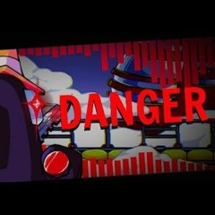 FNF Vs Impostor - Danger [REMASTERED] - Rareblin