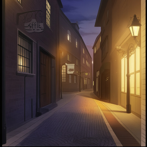 Quiet Steps in the Afternoon