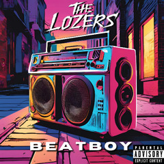 Beatboy (feat. Michael Saldana)