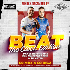 Reggae Sundays Shellings D.j Max Ft D.j Biggs 1.12.24