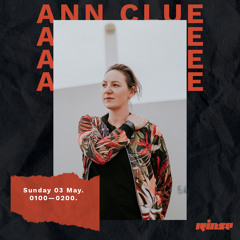Ann Clue - 3 May 2020