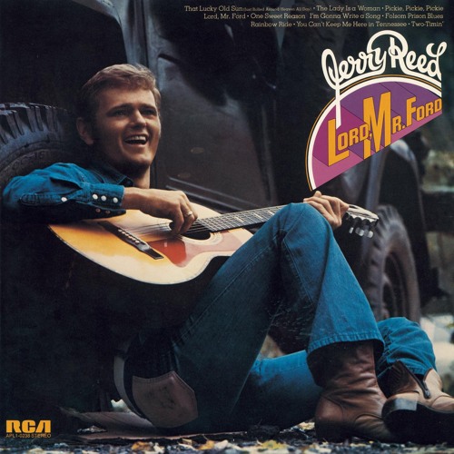 Jerry Reed F 16 Ride Stream Rainbow Ride by Jerry Reed | Listen online for free on SoundCloud
