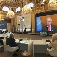 L'ONU appelle à faire de 2021 l'année où l'humanité se réconcilie avec la nature