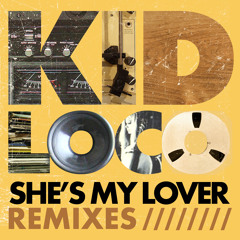 She's My Lover (Song for R.) (Bart & Baker Remix)