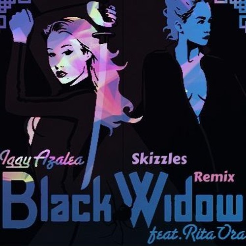 iggy azalea black widow choreography