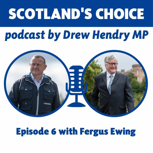 6. Fergus Ewing - Delivering for the Constituency