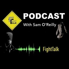 Return with new format, fighters chat & discussing this and that.