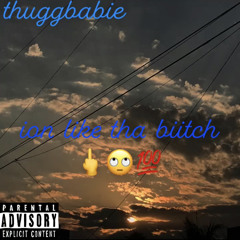 Thuggbabie- ION LIKE THA BIITCH(PTAF Remix)
