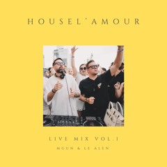 House L´Amour Mix Vol.I
