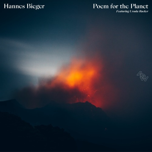 ASWR014 Hannes Bieger Poem For The Planet (feat. Ursula Rucker)