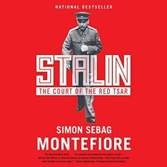 [Read] PDF 📍 Stalin: The Court of the Red Tsar by  Jonathan Aris,Simon Sebag Montefi