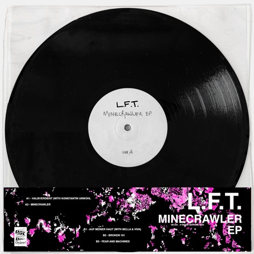 [ OE 023 ] : L.F.T. - Minecrawler (Snippets)
