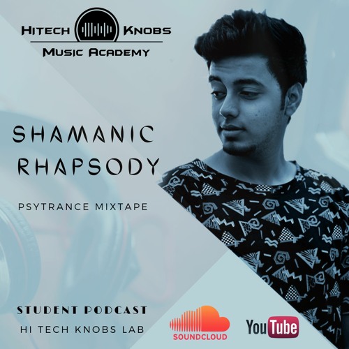 Shamanic Rhapsody - Space Madness