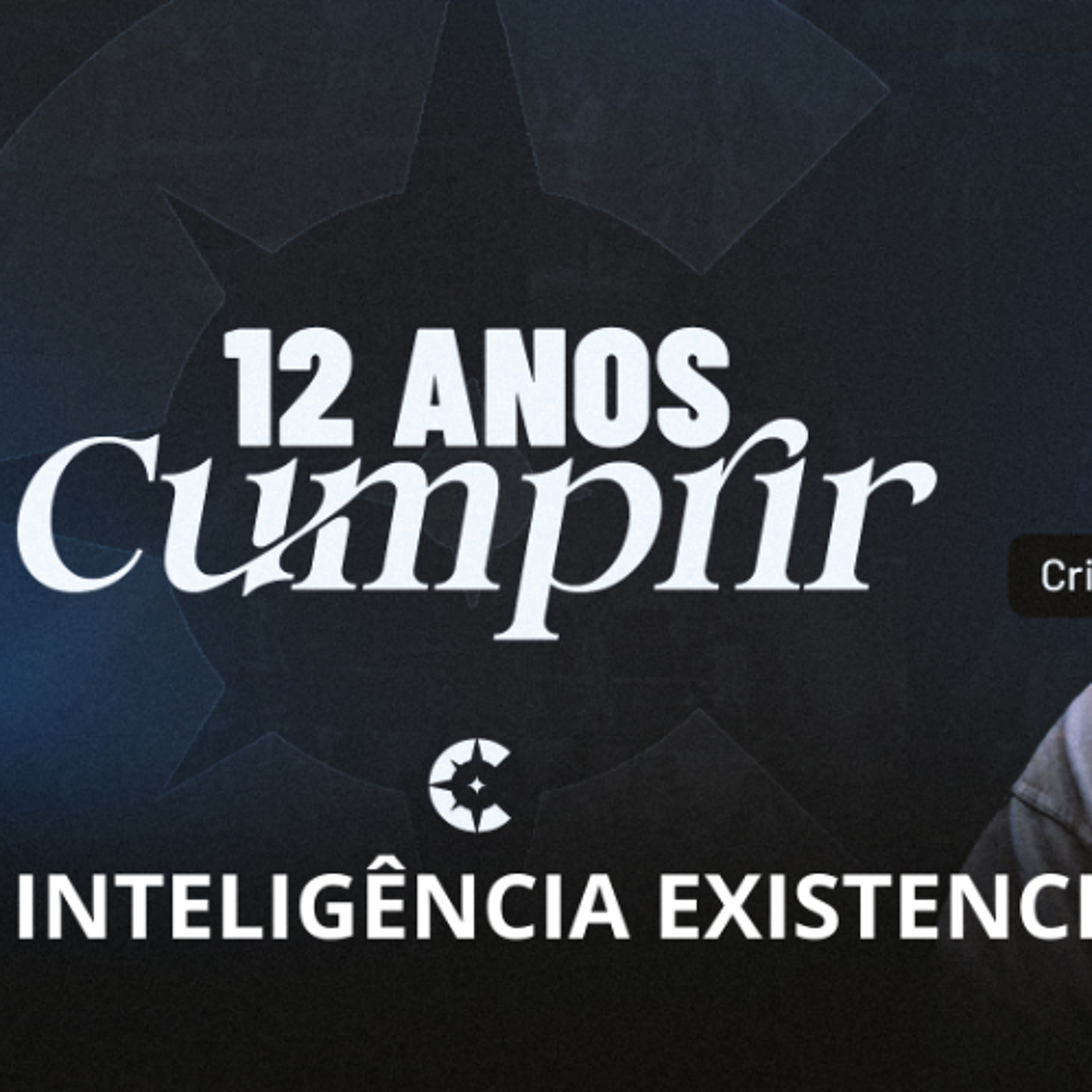 Inteligência Existencial Pt. 1  - Cristiano Miranda episode artwork