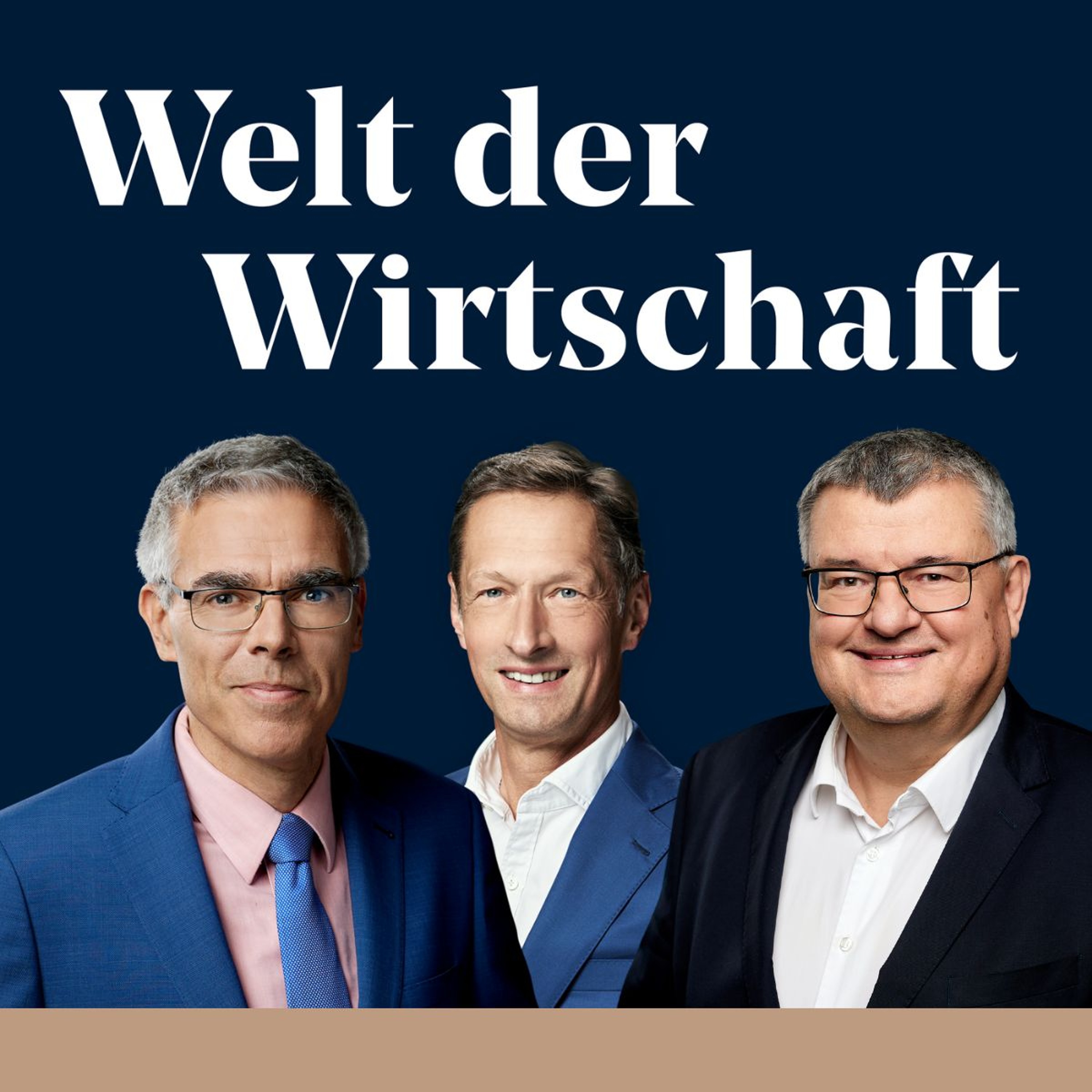 Welt Der Wirtschaft - Immobilienmarkt: Das Schlimmste liegt hinter uns episode artwork