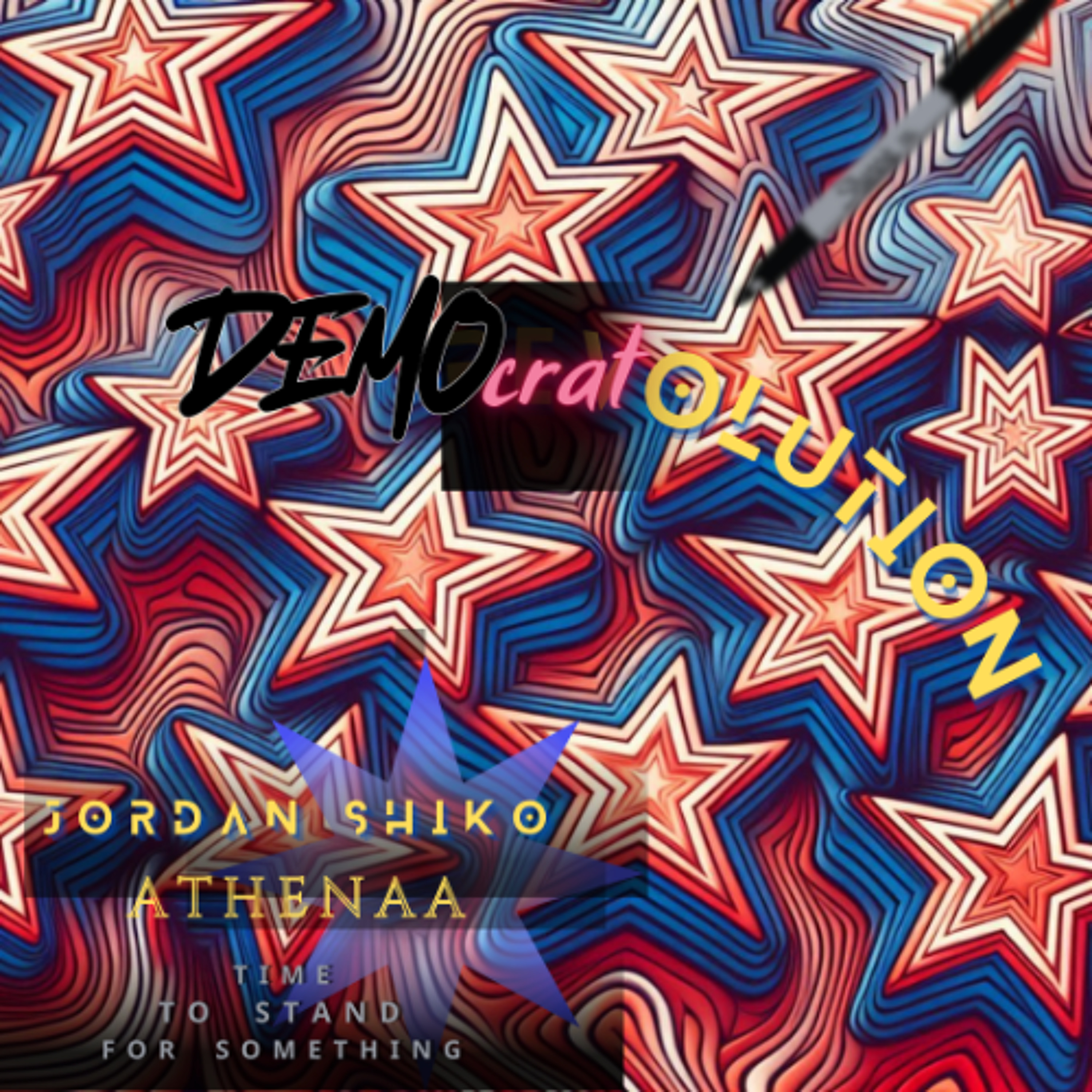 Democrat-olution (Time To Stand For Something) episode artwork