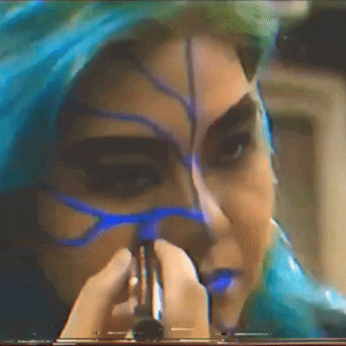 leikeli47 - bitm (frogsplaaash remix)