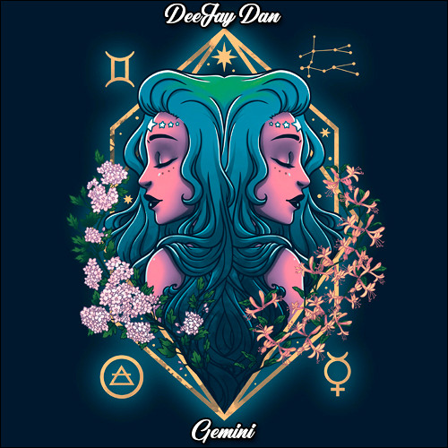 DeeJay Dan - Gemini [2025]: Atmospheric Breaks | Progressive Breaks #Breaks #ProgressiveBreaks