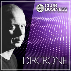39/25 Raw Techno by Dircrone @ Club Business Radio Show 26.09.2025