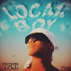 Tei Local Boy ( Silver Tahiti )