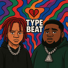 Trippie Redd x Rod Wave Type Beat 2025 | Dark Melodic Trap Storytelling