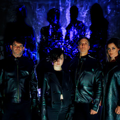 Bela Lugosi's Dead - Bauhaus cover