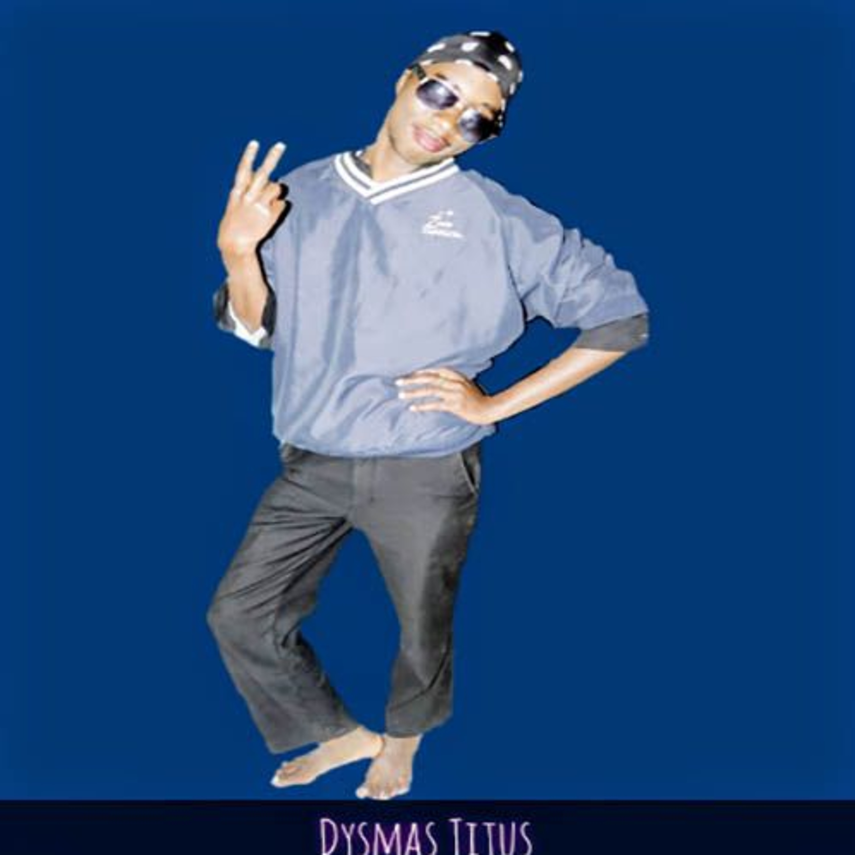 She Knows : DYSMAS TITUS episode artwork