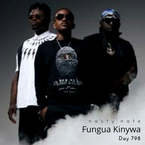n a s t y  n a t e - Fungua Kinywa. Day 798 - AMAPIANO ft Kabza De Small, DJ Maphorisa & Tresor