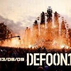 Mark Sherry LIVE @ Defqon.1 (Almeerderstrand Almere, NL) 13.06.09