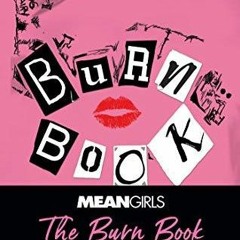 DOWNLOAD [PDF] Mean Girls: The Burn Book Hardcover Ruled Journal free